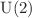 $$\textrm{U}(2)$$