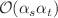 $${\mathcal {O}}(\alpha _s\alpha _t)$$