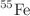 $$^{55}\text {Fe}$$