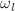 $$\omega _l$$