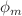 $$\phi _{m}$$