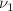 $$\nu _1$$