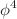 $$\phi ^4$$