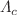 $$\Lambda _c$$