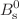 $${{B}} ^0_{\textrm{s}} $$