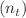 $$(n_t)$$