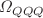 $$\Omega _{QQQ}$$