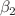 $${\beta _{2}}$$