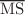 $$\overline{\textrm{MS}}$$