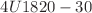 $$4U1820-30$$