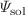 $$\Psi _\textrm{sol}$$