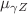 $$\mu _{\gamma Z}$$