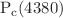 $$\mathrm {P_{c}(4380)}$$
