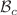 $${\mathcal {B}}_c$$