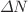 $$\Delta N$$
