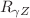 $$R_{\gamma Z}$$