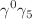 $$\gamma ^0 \gamma _5$$