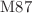 $$\textrm{M}87$$