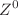 $$Z^0$$