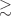 $$\gtrsim $$