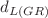 $$d_{L(GR)}$$