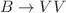 $$B\rightarrow VV$$
