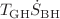 $$T_{\textrm{GH}} \dot{S}_{\textrm{BH}}$$