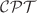 $${\mathcal {CPT}}$$