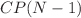$$CP(N-1)$$