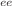$$_{ee}$$