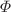 $$\Phi $$