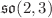 $$\mathfrak {so}(2,3)$$