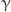 $${\upgamma }$$