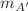 $$m_{A'}$$