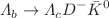 $$\Lambda _{b}\rightarrow \Lambda _{c}D^{-}\bar{K}^{0}$$
