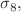 $$\sigma _8,$$