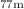 $$^{77\textrm{m}}$$
