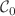 $$\mathcal {C}_0$$