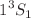 $$1^3 S_1$$