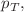 $$p_T,$$