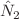 $${\hat{N}}_2$$