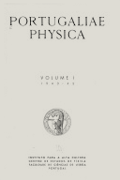 Portugaliae Physica cover